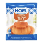 Flan NOEL Dulce De Leche 25g