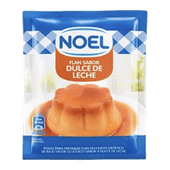 Flan NOEL Dulce De Leche 25g