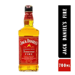 Whisky JACK DANIEL S Fire 700c