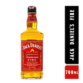 Whisky JACK DANIEL S Fire 700c