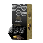 Huevos Pascuas AGUILA 60%Cacao 8g