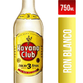 Ron HAVANA Club 3 Años 750c