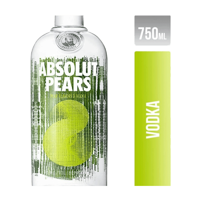 Vodka ABSOLUT Pears 700c