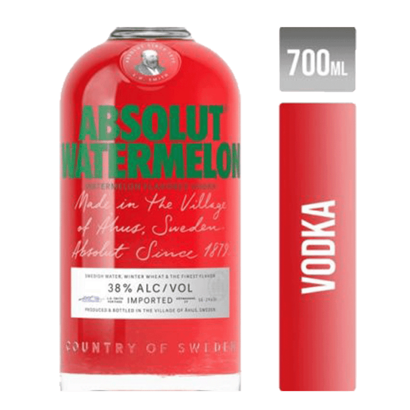 Vodka ABSOLUT Watermelon 700c