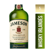 Whisky JAMESON 1l