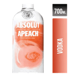 Vodka ABSOLUT Peach 700c