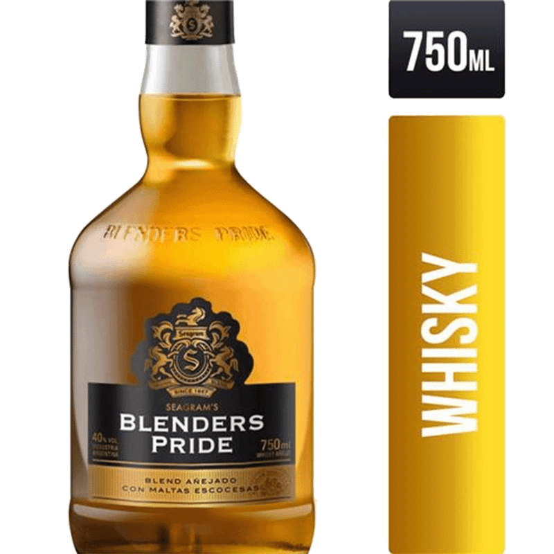 Whisky BLENDER S 750c