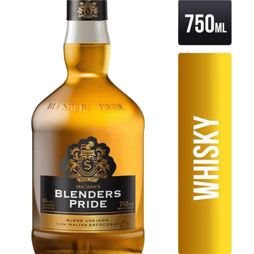 Whisky Blenders X750ml