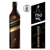 Whisky JOHNNIE WALKER Double Black 750c