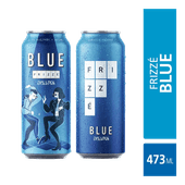Vino FRIZZE Blue Lata 473c