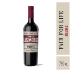 Vino FINCA LAS MORAS Fair For Life Malbec 750c