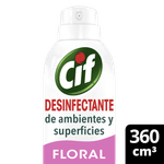 Desodorante Ambiente CIF Floral Aerosol 360c