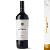 Vino TRAPICHE Medalla Malbec 750c