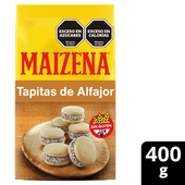 Premezcla MAIZENA Tapitas De Alfajores 400g