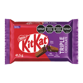 Chocolate NESTLE KIT-KAT Triple Chocolate 41.5