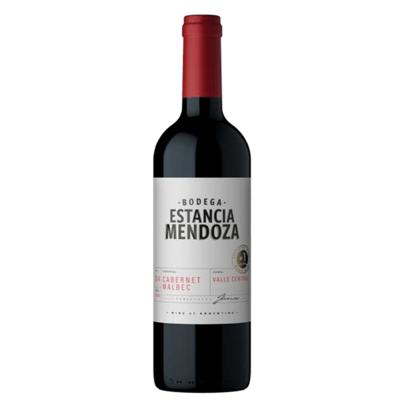 Vino ESTANCIA MENDOZA CabernetMalbec 750c