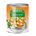 Jardinera MOLTO Lata 300g