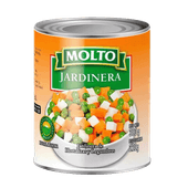 Jardinera MOLTO Lata 300g