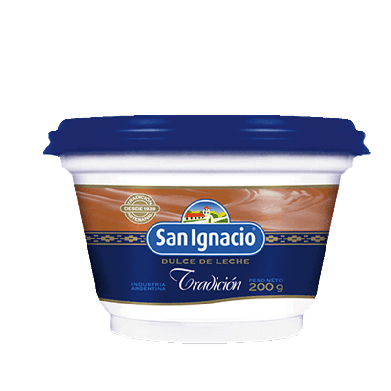Dulce De Leche SAN IGNACIO Familiar 200g
