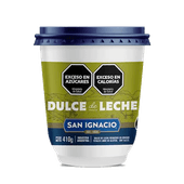 Dulce Leche SAN IGNACIO Descremado 410g