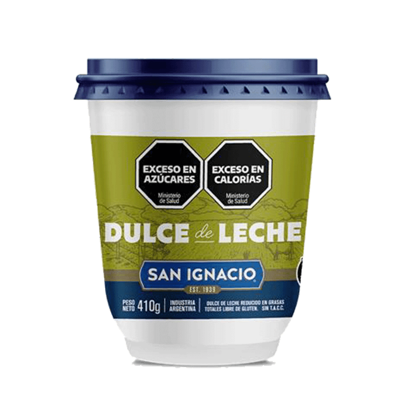 Dulce Leche SAN IGNACIO Descremado 410g