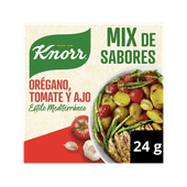 Caldo KNORR Mix De Sabor Mediterraneo 4u