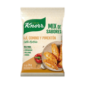 Caldo KNORR Mix De Sabor Norteño 4u