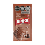 Postre ROYAL Chocolate 65g