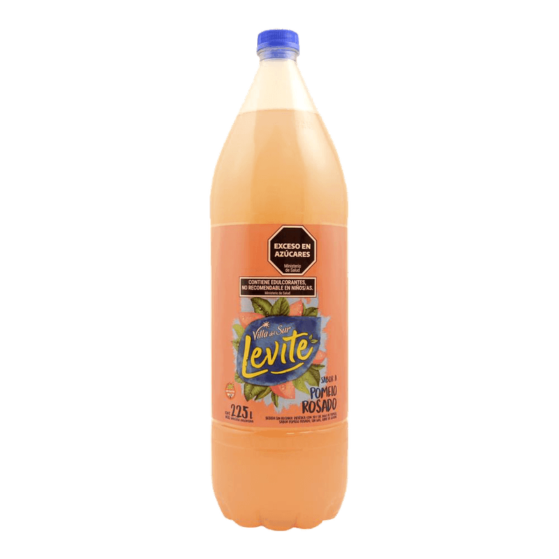 Agua-VILLA-DEL-SUR-LEVITE-Pomelo-Rosado-225l