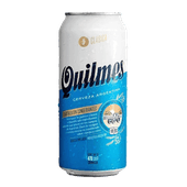 Cerveza QUILMES CRISTAL Lata 473ml