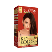 Tintura KEY KOLOR 4C Coffee Castaño Medio 1u