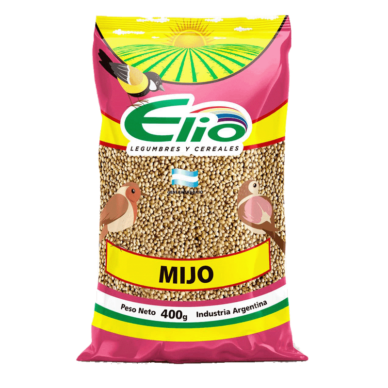 Mijo ELIO Bolsa 400g