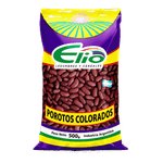 Porotos Colorados ELIO 500gr 500gr