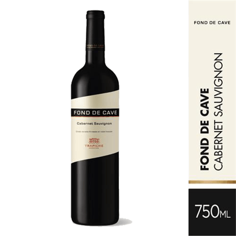 Vino FOND DE CAVE Cabernet Sauvignon 750cc