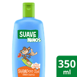 Shampoo SUAVE Kids Sandia 2en1 350ml