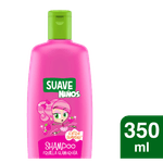 Shampoo SUAVE Kids Frutilla Glamorosa 350ml