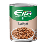 Lentejas ELIO Lata 300g