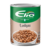 Lentejas ELIO Lata 300g