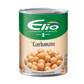 Garbanzos ELIO Lata 300g
