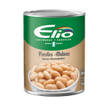 Porotos Alubia ELIO Lata 300g