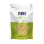 Semillas GENSER De Sesamo Integral Doy Pack 120g