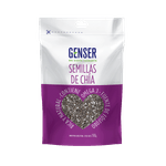 Semillas GENSER De Chia Doy Pack 150g