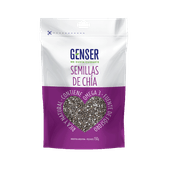 Semillas GENSER De Chia Doy Pack 150g