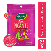 Mix ALICANTE Picante 25g