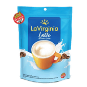 Café Instantaneo LA VIRGINIA Latte Doy Pack 125g