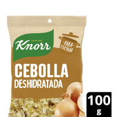 Vegetales KNORR Deshidratados Cebolla 100g