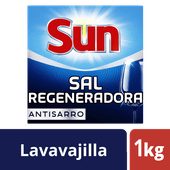 Detergente SUN Polvo Regenerador 1Kg