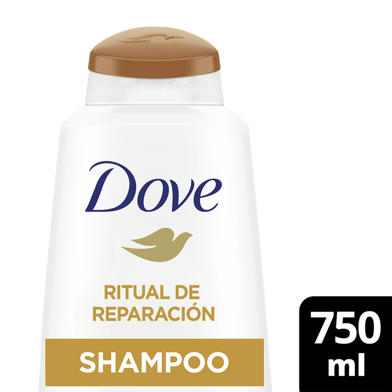 Shampoo DOVE Ritual De Reparacion Coco 750ml