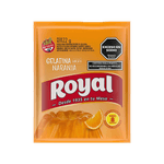 Gelatina ROYAL Naranja 22g