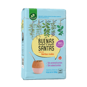 Yerba BUENAS Y SANTAS Hierbas 500g